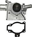 125-1990 Water Pump, 2.0L, 4Cyl, GMB OE Replacement