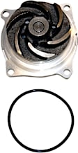 125-2100 Water Pump, 2.0L, 4Cyl, GMB OE Replacement