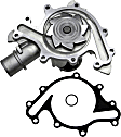 125-2101 Water Pump, 4.2L, 6Cyl, GMB OE Replacement