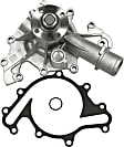 125-2101 Water Pump, 4.2L, 6Cyl, GMB OE Replacement