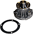 125-2450 Water Pump, GMB OE Replacement