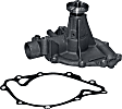 125-2819 Water Pump, GMB OE Replacement