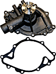 125-2819 Water Pump, GMB OE Replacement