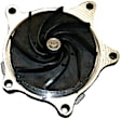 125-3000 Water Pump, 6.4L, 8Cyl, New GMB OE Replacement