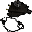 125-3070 Water Pump, 5.0L, 8Cyl, GMB OE Replacement