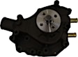 125-3070 Water Pump, 5.0L, 8Cyl, GMB OE Replacement