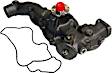 125-3220 Water Pump, 7.3L, 8Cyl, New GMB OE Replacement