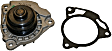 125-3240 Water Pump, 3.0L, 6Cyl, GMB OE Replacement