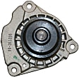125-3240 Water Pump, 3.0L, 6Cyl, GMB OE Replacement