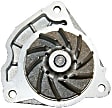 125-3240 Water Pump, 3.0L, 6Cyl, GMB OE Replacement