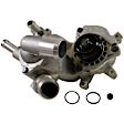 125-3240AT Water Pump, 3.0L, 6Cyl, OE Replacement Series