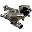 125-3240AT Water Pump, 3.0L, 6Cyl, OE Replacement Series