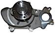 125-3250 Water Pump, 3.5L, 6Cyl, OE Replacement Series