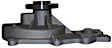 125-3250 Water Pump, 3.5L, 6Cyl, OE Replacement Series