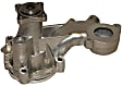 125-3270 Water Pump, 5.0L, 8Cyl, GMB OE Replacement