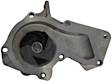 125-3300 Water Pump, 1.6L, 4Cyl, GMB OE Replacement