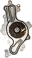 2019 Ford Police Interceptor Utility - Water Pump, 3.7L 6Cyl, GMB OE Replacement