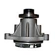 125-3360 Water Pump, 6.2L, 8Cyl, OE Replacement Series