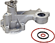 125-3440 Water Pump, OE Replacement Series
