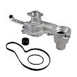 125-3470 Water Pump, 2.7L, 6Cyl, OE Replacement Series
