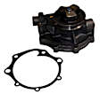 125-4071 Water Pump, New OE Replacement Series
