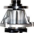 125-4130 Water Pump, 6.0L, 8Cyl, GMB OE Replacement