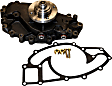 125-5018 Water Pump, GMB OE Replacement