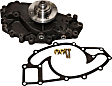 125-5018 Water Pump, GMB OE Replacement