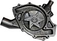 125-5037 Water Pump, GMB OE Replacement