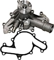 125-5055 Water Pump, 3.8L, 6Cyl, GMB OE Replacement