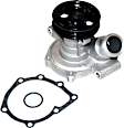 125-5615 Water Pump, 3.0L, 6Cyl, GMB OE Replacement