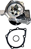 125-5615 Water Pump, 3.0L, 6Cyl, GMB OE Replacement