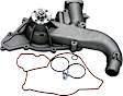 125-5721 Water Pump, 7.3L, 8Cyl, GMB OE Replacement