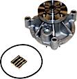 125-5730 Water Pump, 4.6L, 8Cyl, GMB OE Replacement