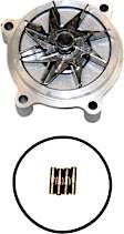 125-5730 Water Pump, 4.6L, 8Cyl, GMB OE Replacement