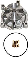 125-5730 Water Pump, 4.6L, 8Cyl, GMB OE Replacement