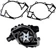 125-5800 Water Pump, 7.5L, 8Cyl, GMB OE Replacement