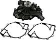 125-5800 Water Pump, 7.5L, 8Cyl, GMB OE Replacement