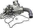 125-5930 Water Pump, 7.3L, 8Cyl, GMB OE Replacement