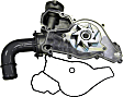 125-5930 Water Pump, 7.3L, 8Cyl, GMB OE Replacement