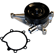 125-5940 Water Pump, 3.0L, 6Cyl, GMB OE Replacement