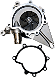 125-5940 Water Pump, 3.0L, 6Cyl, GMB OE Replacement