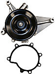 125-5940 Water Pump, 3.0L, 6Cyl, GMB OE Replacement