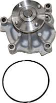 125-5950 Water Pump, 4.6L, 8Cyl, GMB OE Replacement
