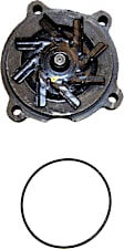 125-5960 Water Pump, 5.4L, 8Cyl, GMB OE Replacement