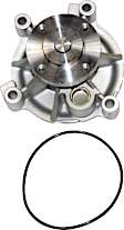 125-5970 Water Pump, 4.6L, 8Cyl, GMB OE Replacement