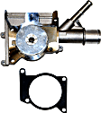 125-5980 Water Pump, 2.0L, 4Cyl, GMB OE Replacement