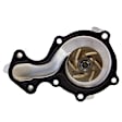 125-6020 Water Pump, 1.0L, 3Cyl