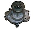 125-6030 Water Pump, GMB OE Replacement