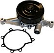 125-6040 Water Pump, 3.0L, 6Cyl, GMB OE Replacement